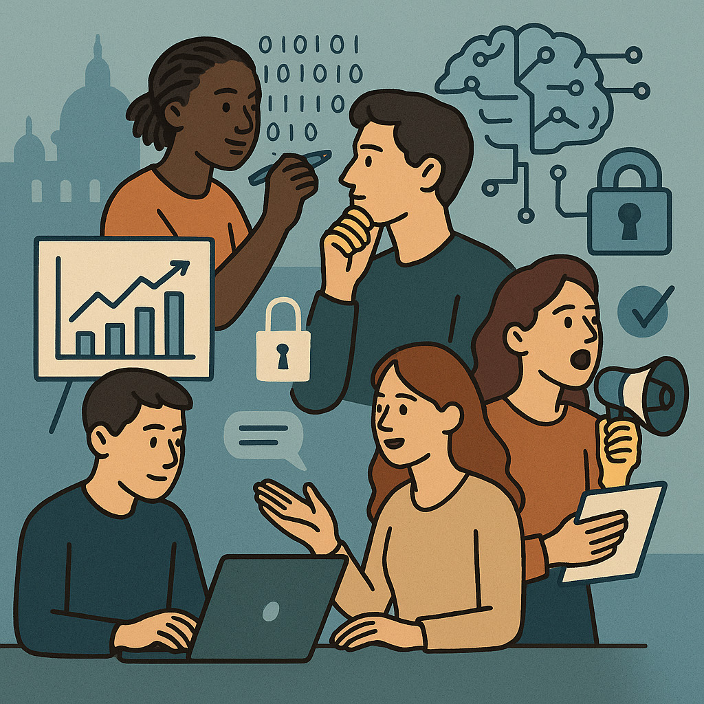 Content illustration