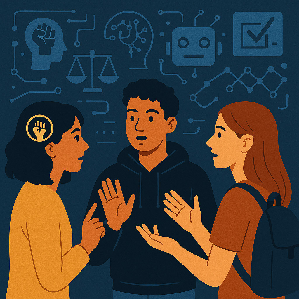 Content illustration