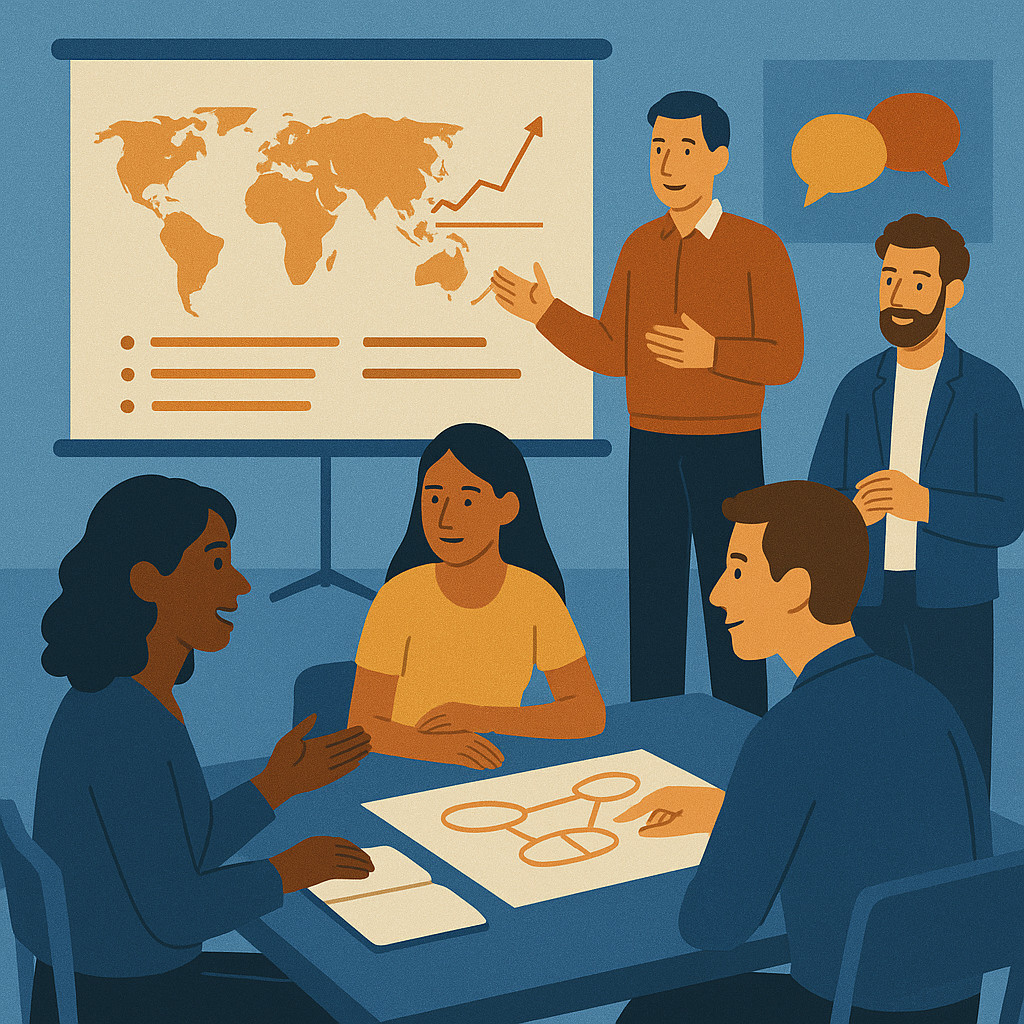 Content illustration
