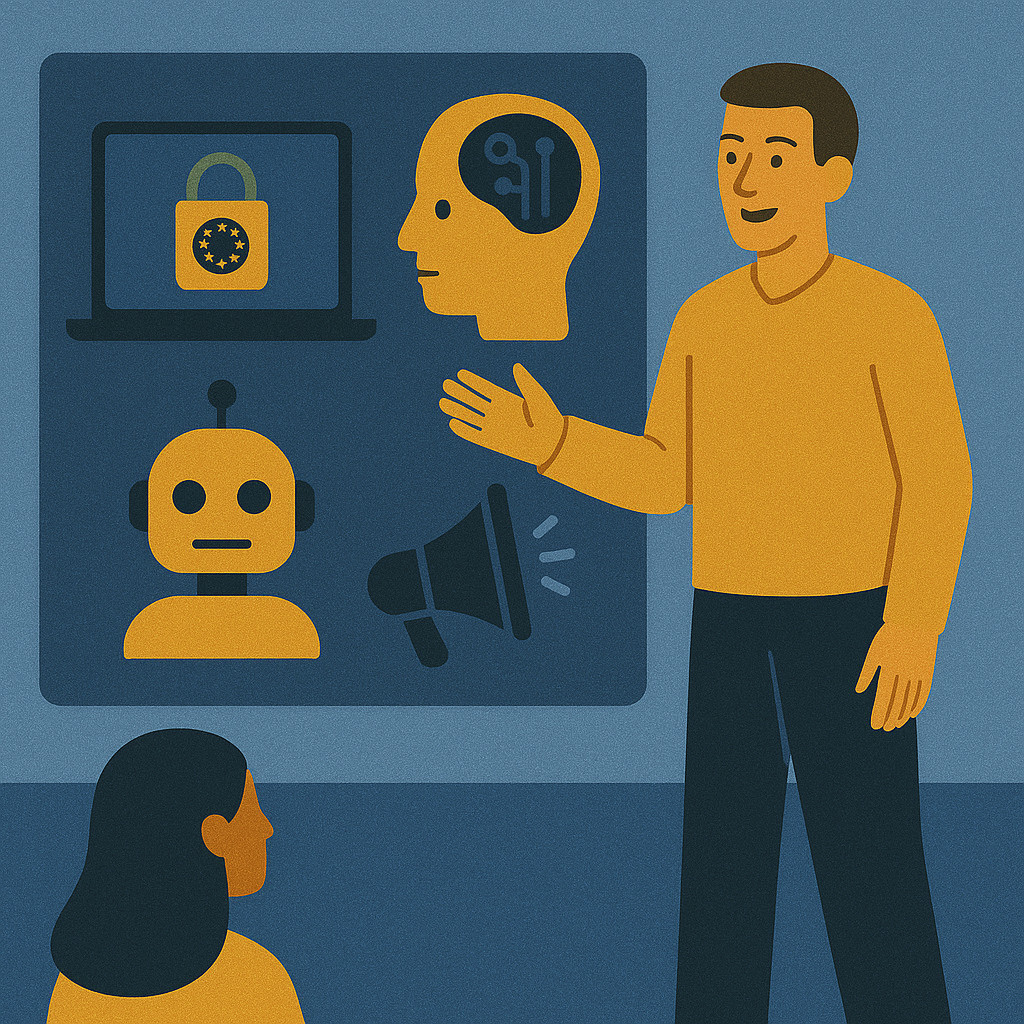 Content illustration