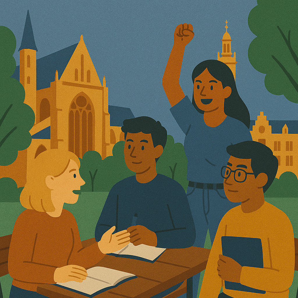 Content illustration