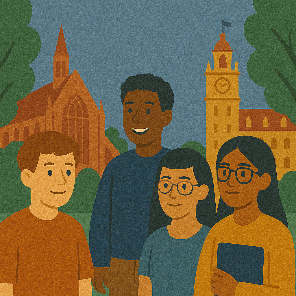Content illustration