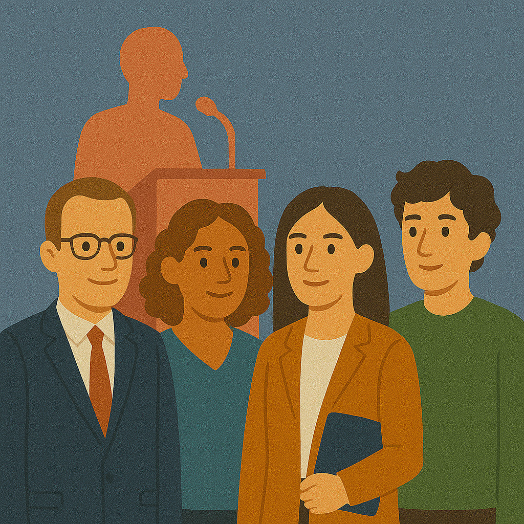 Content illustration