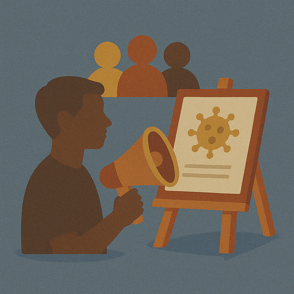 Content illustration