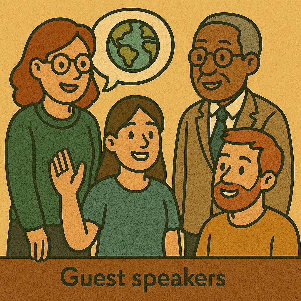 Content illustration
