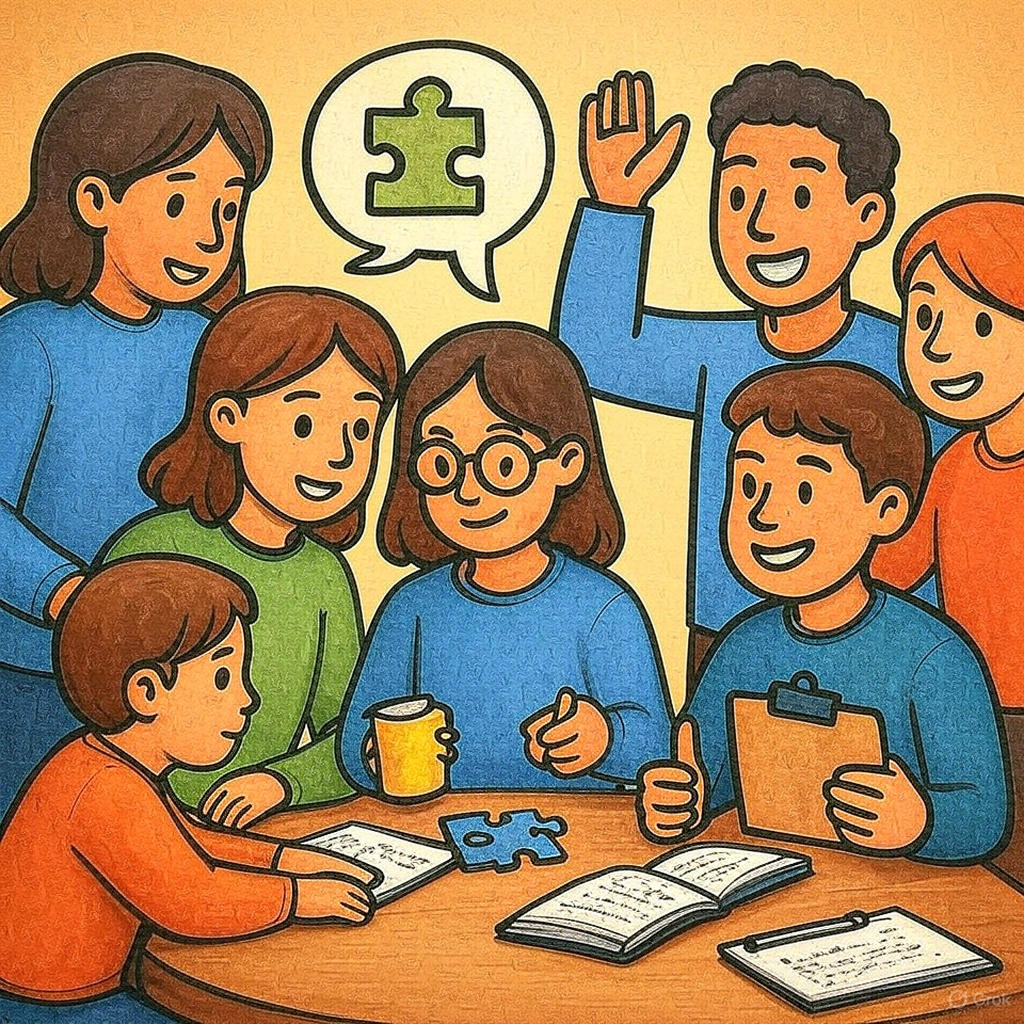 Content illustration