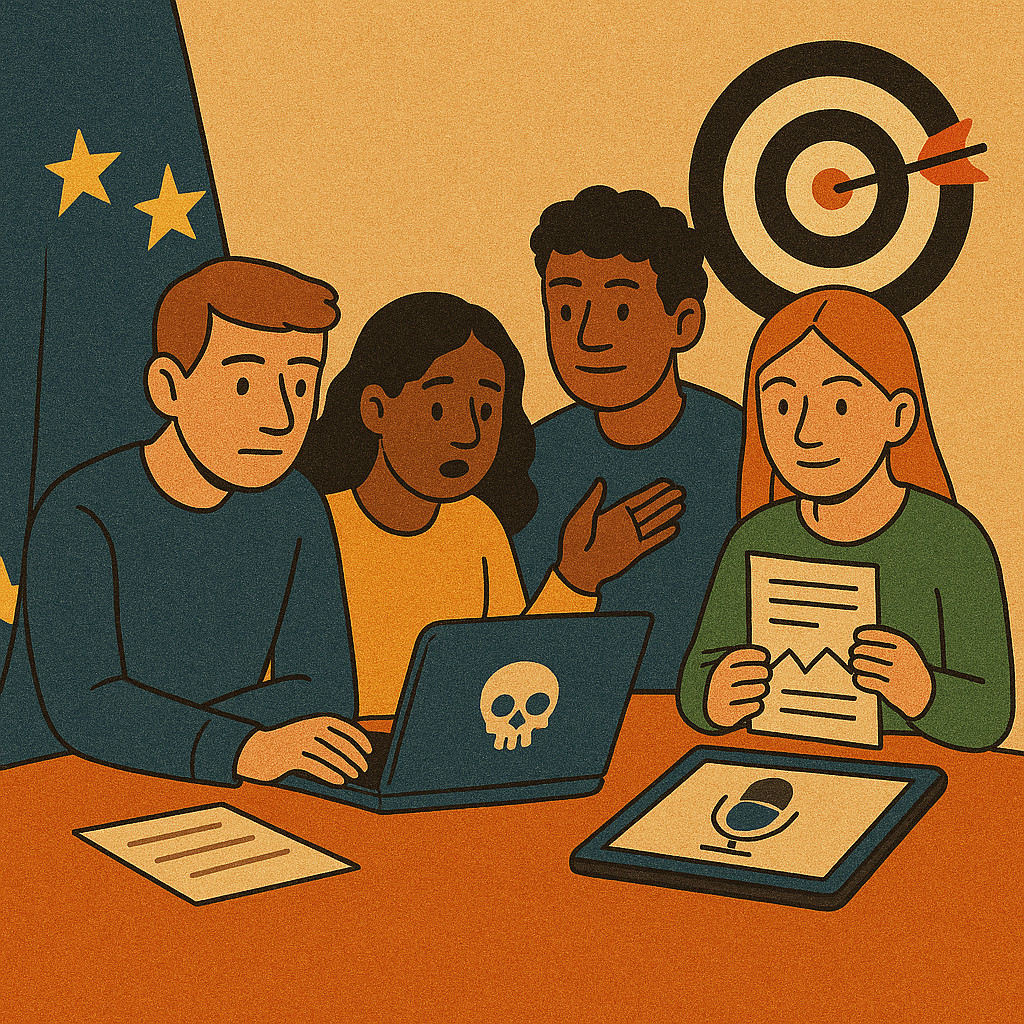 Content illustration